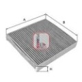 SOFIMA Filter, Innenraumluft S4217CA