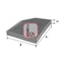 SOFIMA Filter, Innenraumluft S4236CA