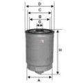 SOFIMA Kraftstofffilter S4378NR