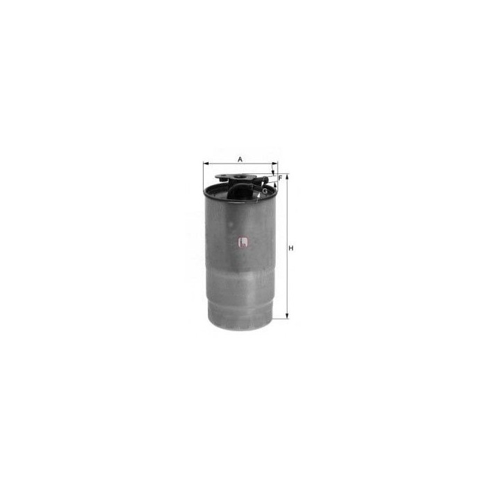 SOFIMA Kraftstofffilter S4427NR