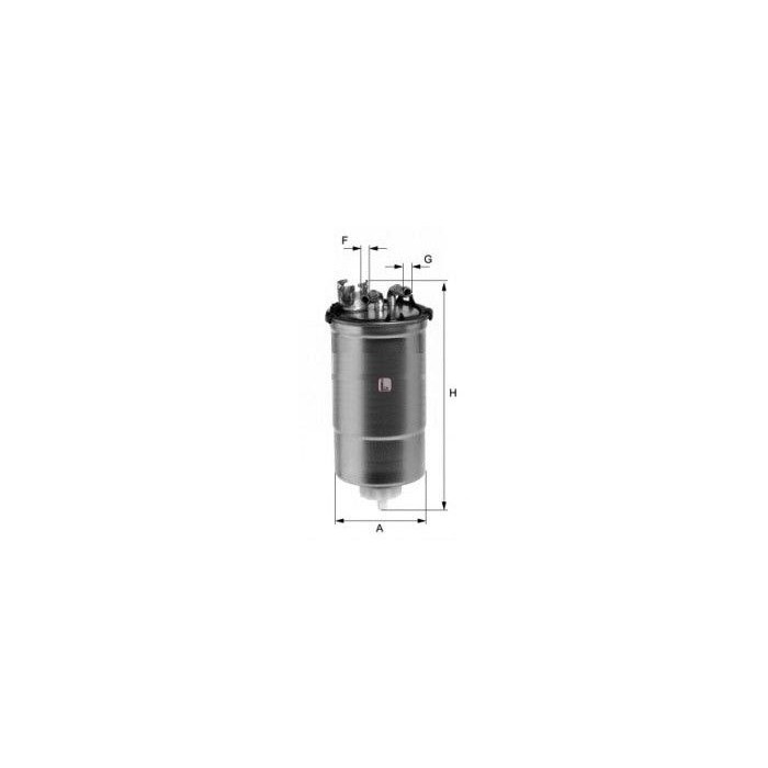 SOFIMA Kraftstofffilter S4428NR