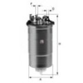 SOFIMA Kraftstofffilter S4428NR