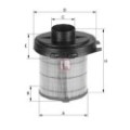 SOFIMA Luftfilter S4580A