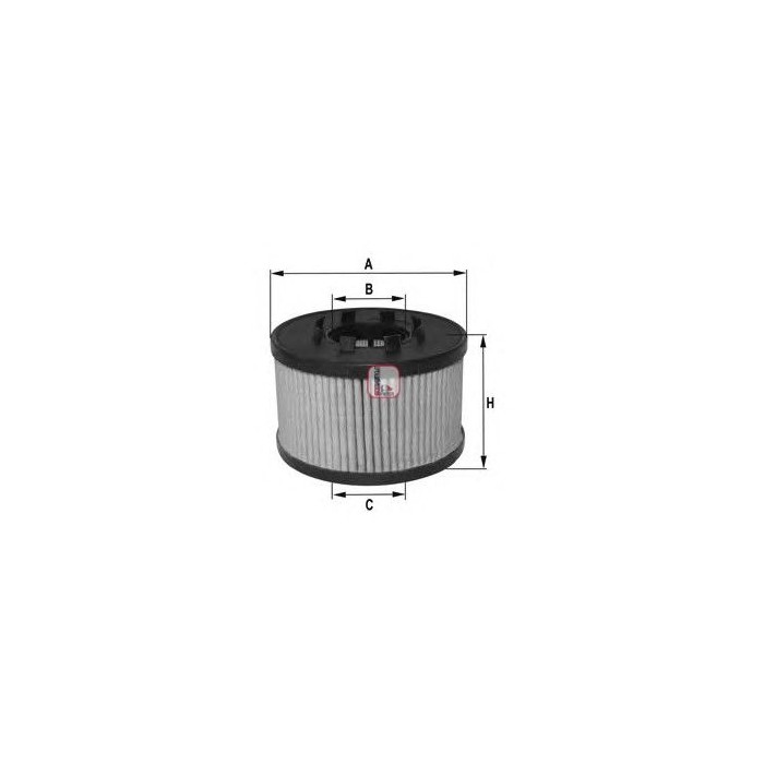 SOFIMA Ölfilter S5015PE