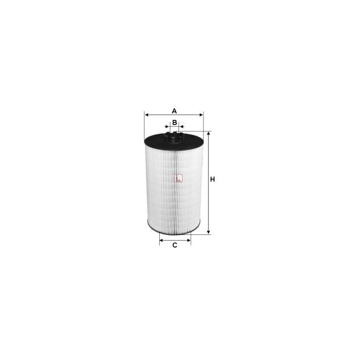 SOFIMA Ölfilter S5019PE