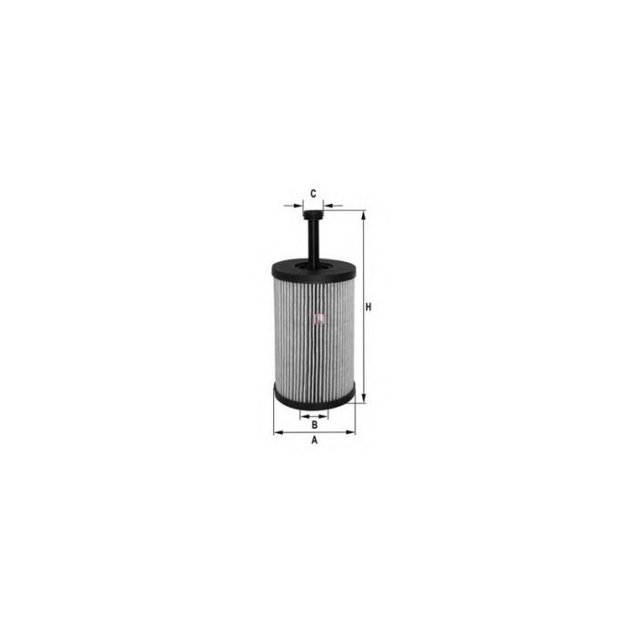 SOFIMA Ölfilter S5032PE