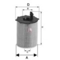 SOFIMA Ölfilter S5037PE