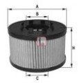 SOFIMA Ölfilter S5043PE