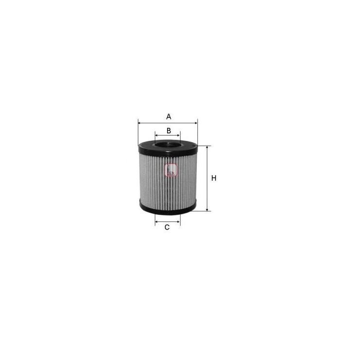 SOFIMA Ölfilter S5060PE