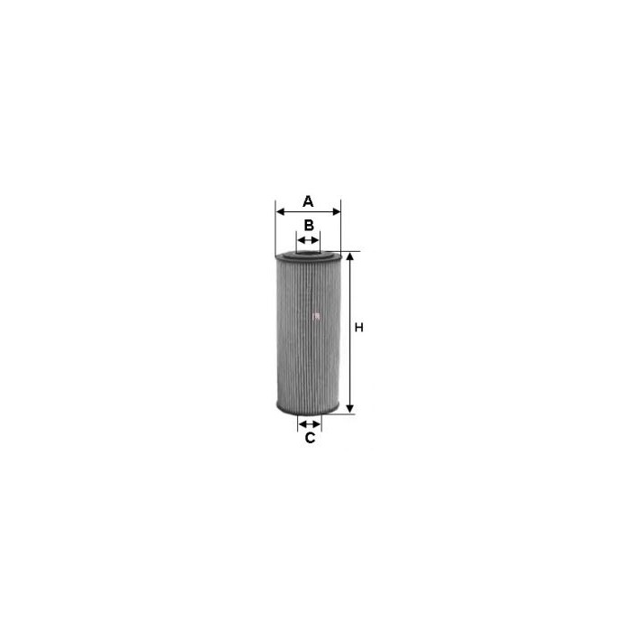SOFIMA Ölfilter S5094PE
