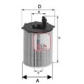 SOFIMA Ölfilter S5128PE