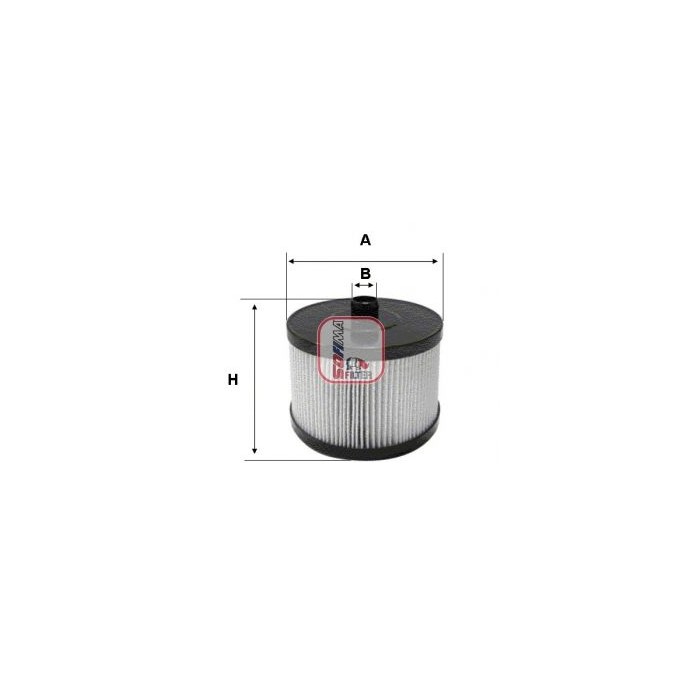 SOFIMA Ölfilter S5145PE