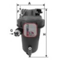 SOFIMA Kraftstofffilter S5148GC