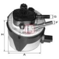 SOFIMA Kraftstofffilter S5170GC