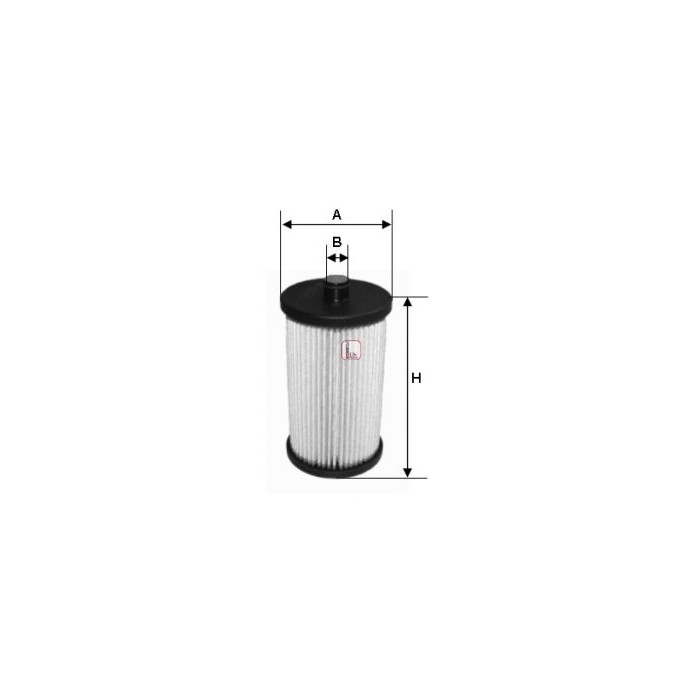 SOFIMA Kraftstofffilter S6012NE