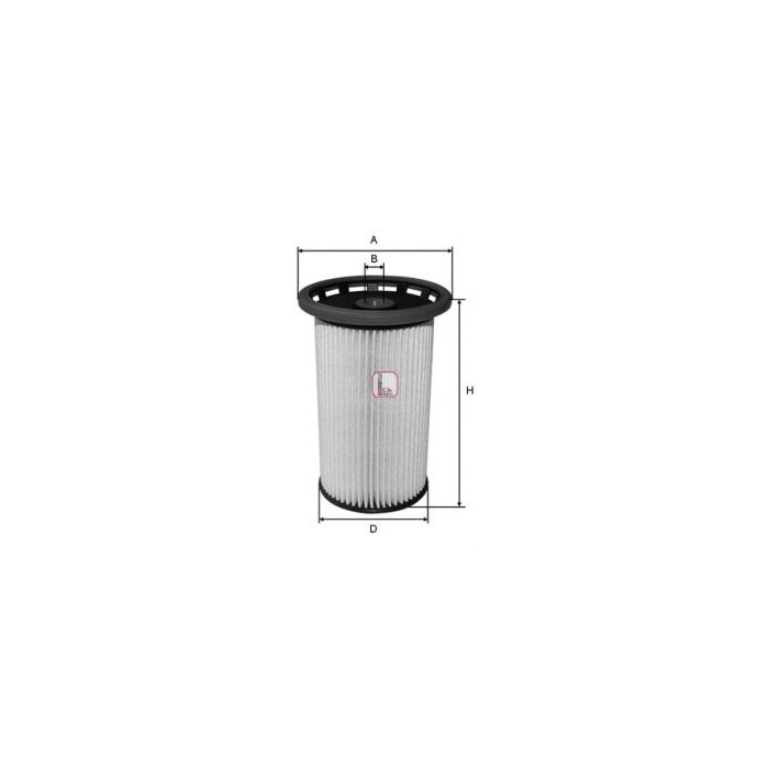SOFIMA Kraftstofffilter S6026NE