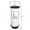 SOFIMA Kraftstofffilter S6034NE