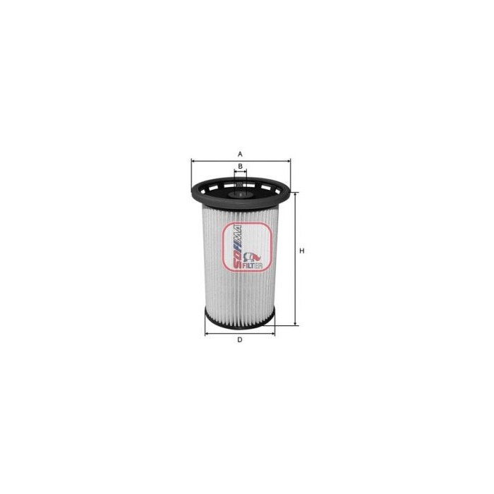 SOFIMA Kraftstofffilter S6038NE