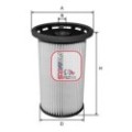 SOFIMA Kraftstofffilter S6038NE