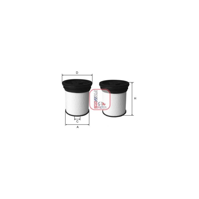SOFIMA Kraftstofffilter S6047NE