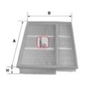 SOFIMA Luftfilter S6720A