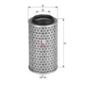 SOFIMA Luftfilter S7183A