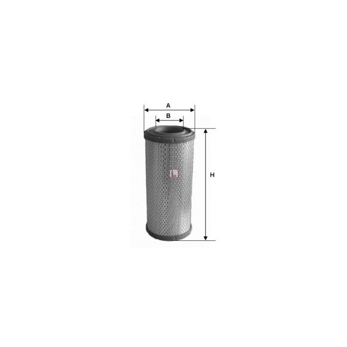 SOFIMA Luftfilter S7356A