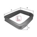 SOFIMA Luftfilter S7525A
