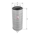 SOFIMA Luftfilter S7584A