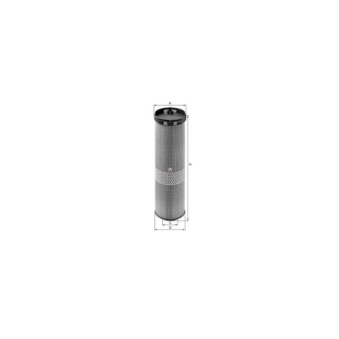 SOFIMA Luftfilter S7585A