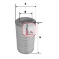 SOFIMA Luftfilter S7688A