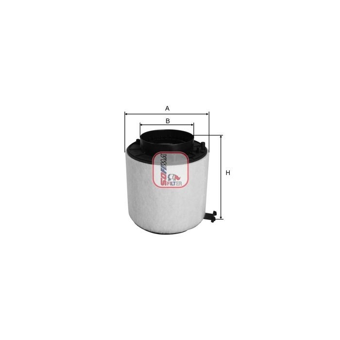 SOFIMA Luftfilter S7693A
