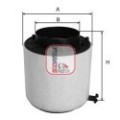 SOFIMA Luftfilter S7693A