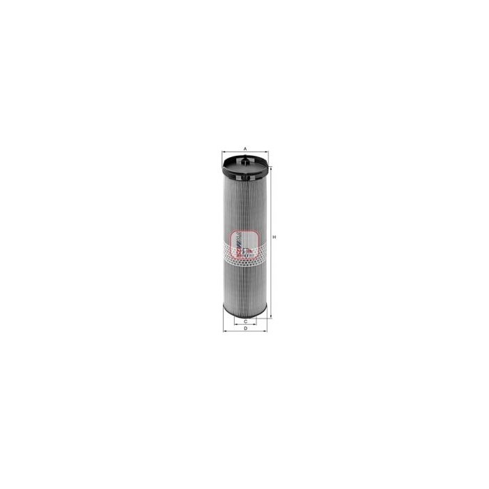 SOFIMA Luftfilter S7A51A