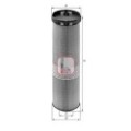 SOFIMA Luftfilter S7A51A