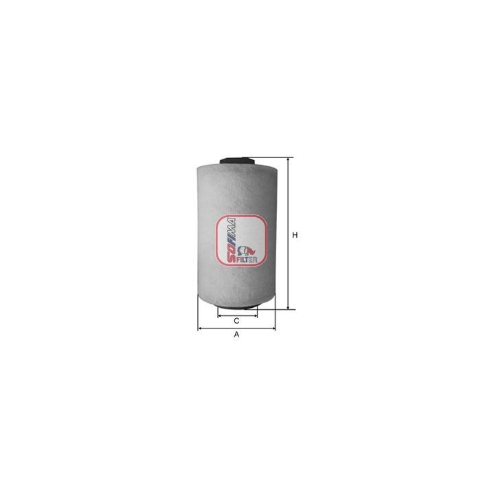 SOFIMA Luftfilter S7A53A