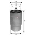 SOFIMA Kraftstofffilter S8500NR