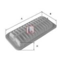 SOFIMA Luftfilter S9602A