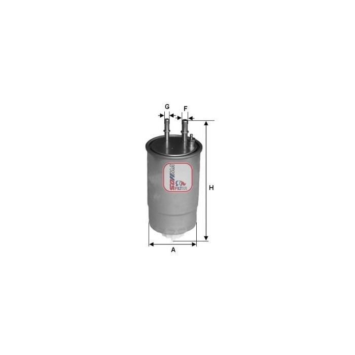 SOFIMA Kraftstofffilter SONEBNR
