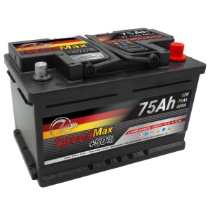 Starterbatterie Speed MAX L3B75