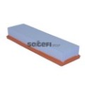 TECNOCAR Luftfilter A2341