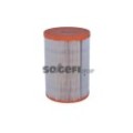 TECNOCAR Luftfilter A2400
