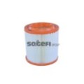 TECNOCAR Luftfilter A839