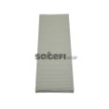 TECNOCAR Filter, Innenraumluft E327