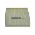 TECNOCAR Filter, Innenraumluft E392