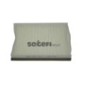 TECNOCAR Filter, Innenraumluft E403