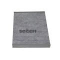 TECNOCAR Filter, Innenraumluft EC387