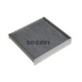 TECNOCAR Filter, Innenraumluft EC446