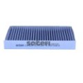 TECNOCAR Filter, Innenraumluft EC498