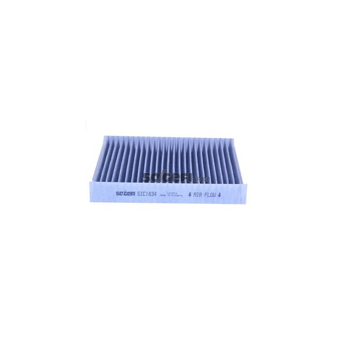 TECNOCAR Filter, Innenraumluft EC603